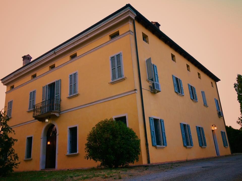 R&B Villa Tartaruga Castelfranco Emilia Exterior foto